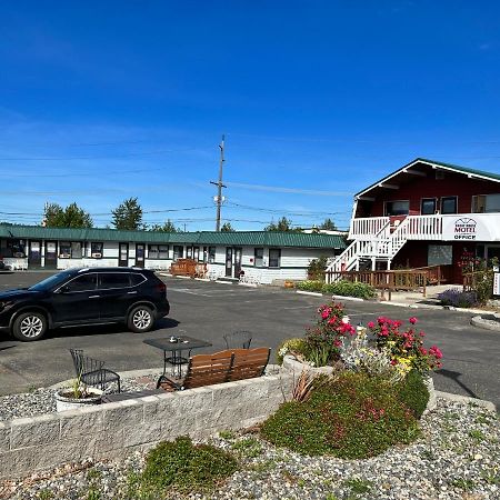 Great House Motel スクイム エクステリア 写真