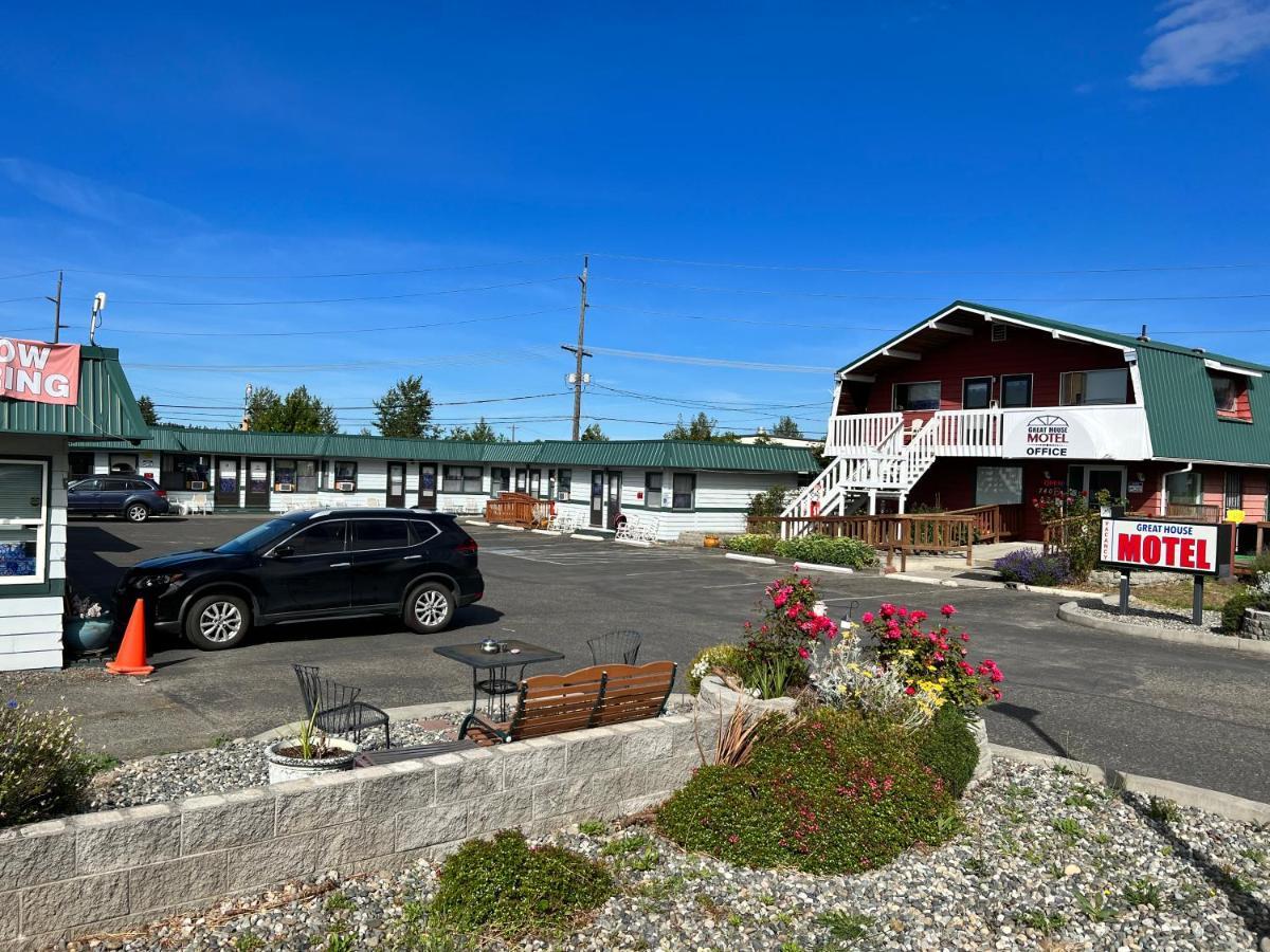Great House Motel スクイム エクステリア 写真