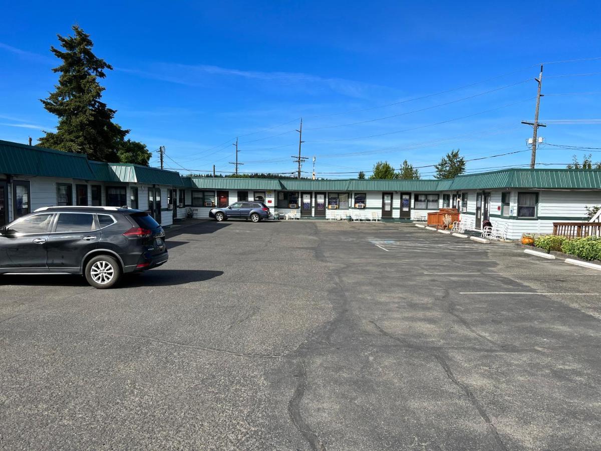 Great House Motel スクイム エクステリア 写真