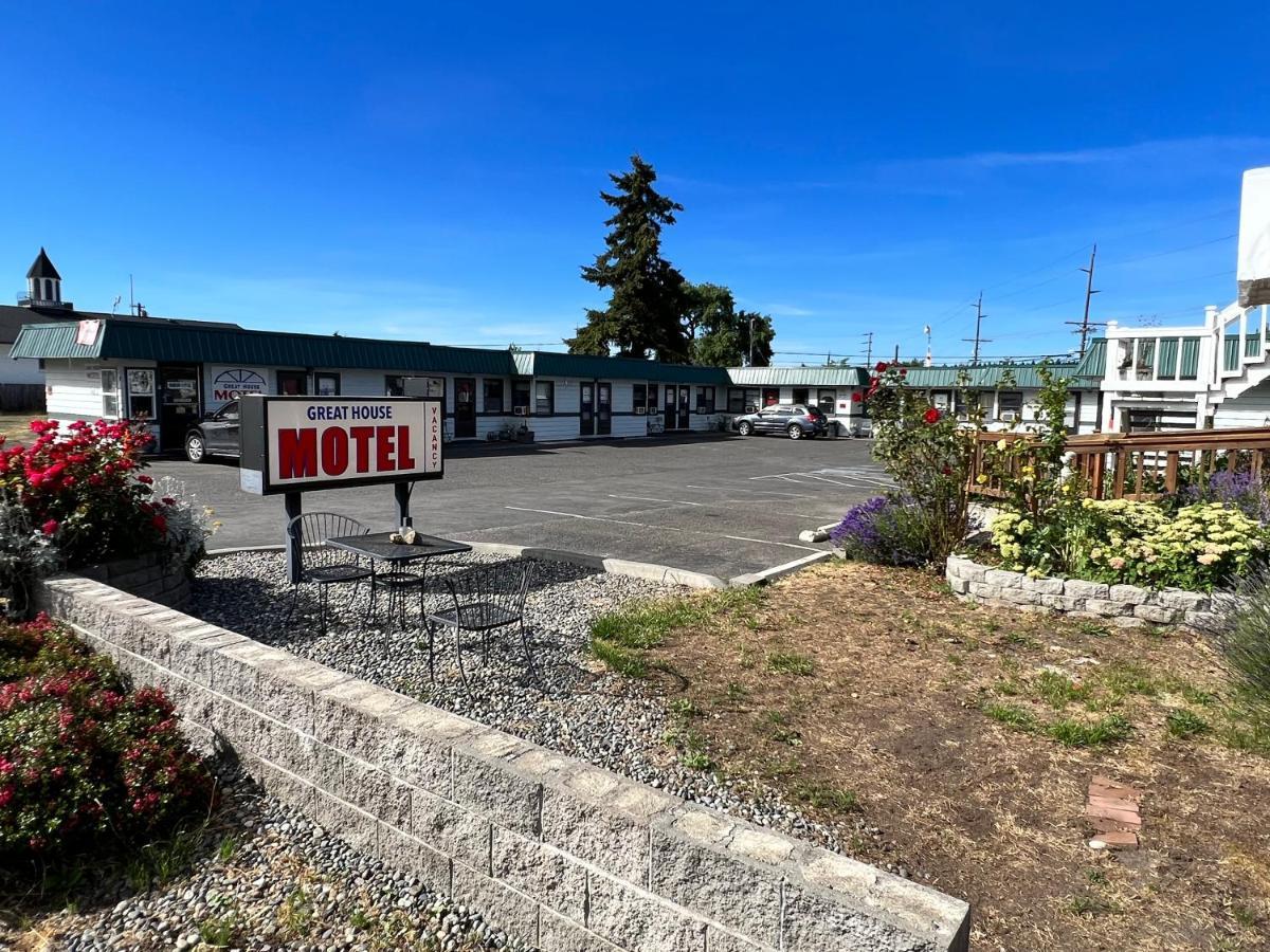 Great House Motel スクイム エクステリア 写真
