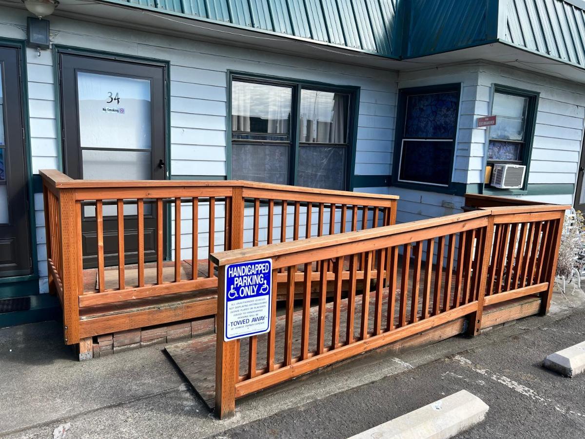 Great House Motel スクイム エクステリア 写真