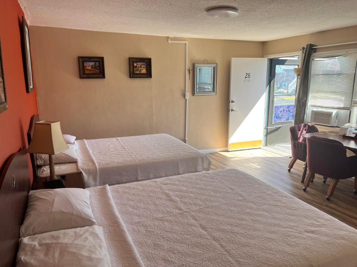 Great House Motel スクイム エクステリア 写真