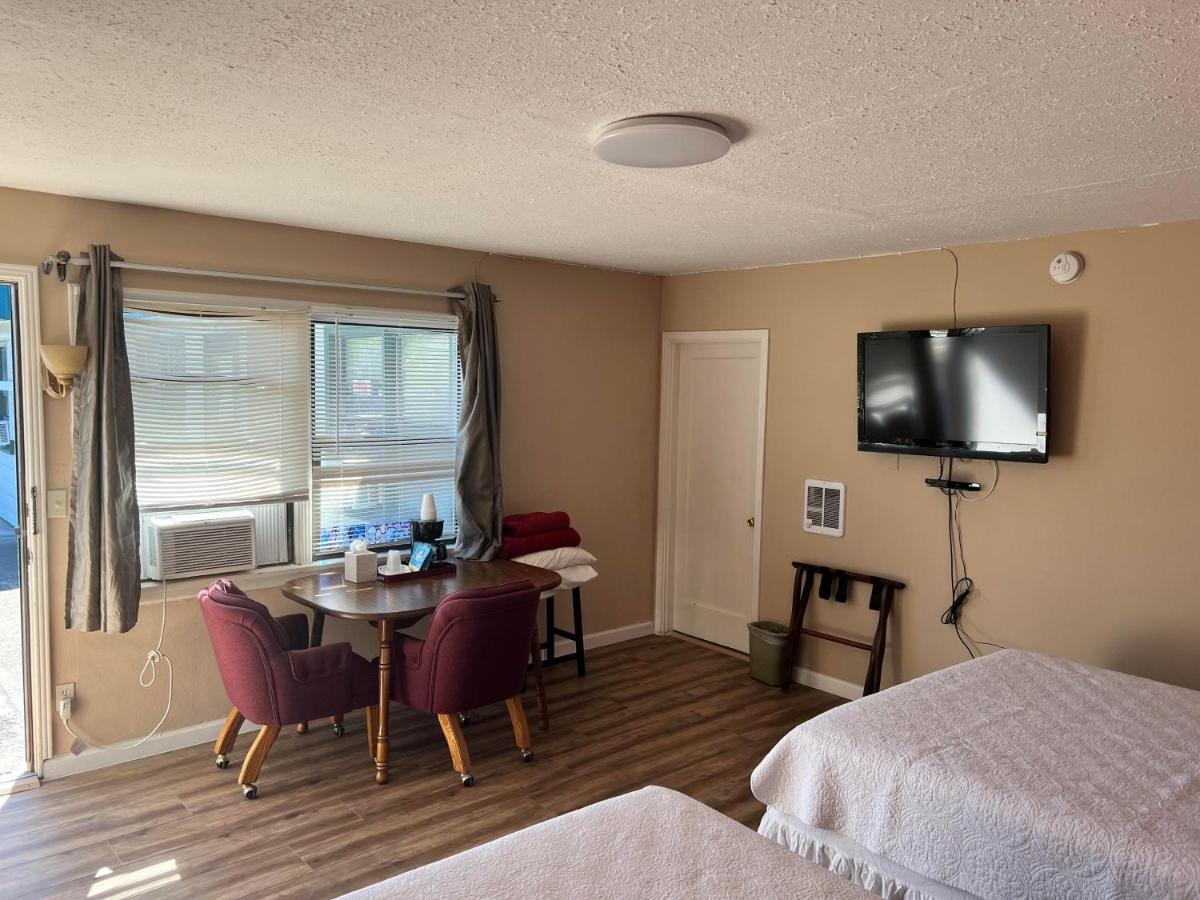 Great House Motel スクイム エクステリア 写真