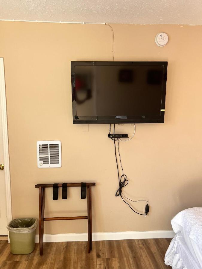 Great House Motel スクイム エクステリア 写真